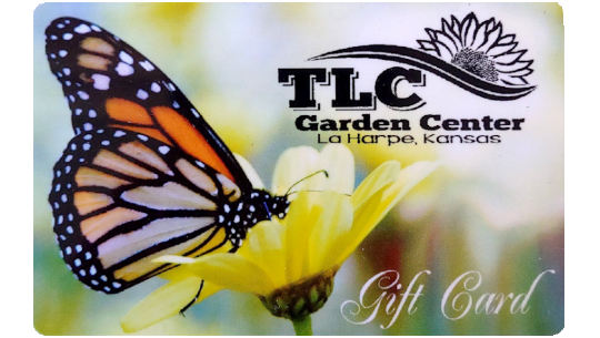 TLC Gift Cards