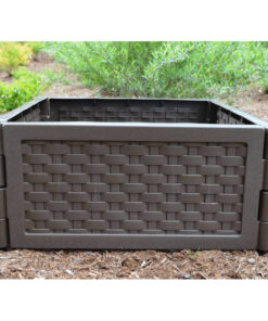 Modular Raised Garden Bed