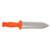 ZenBori Soil Knife, 6-Inch Serrated Blade