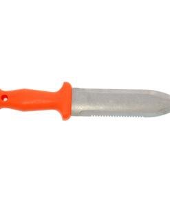 ZenBori Soil Knife, 6-Inch Serrated Blade