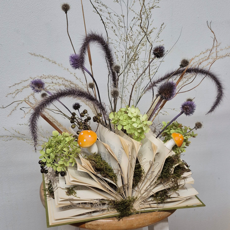 Botanical Book Workshop 2026